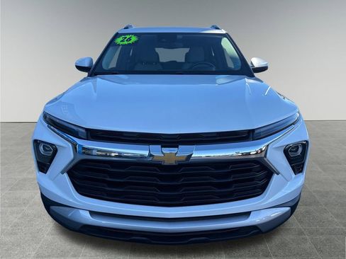 Used 2026 Chevrolet TrailBlazer LT w/ LT Cold Weather Package image 9