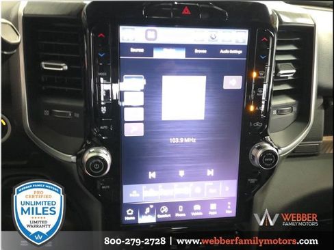 New 2026 RAM 2500 Big Horn image 18