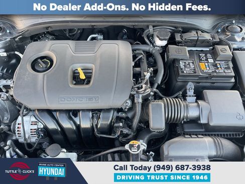 Used 2024 Kia Forte GT-Line w/ GT-Line Premium Package FWD image 35