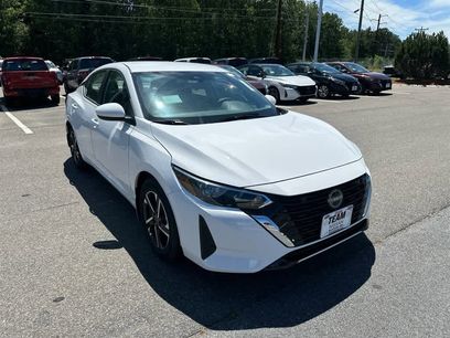 New 2025 Nissan Sentra SV w/ All-Weather Package