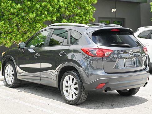 Used 2015 MAZDA CX-5 Grand Touring AWD/4WD image 6