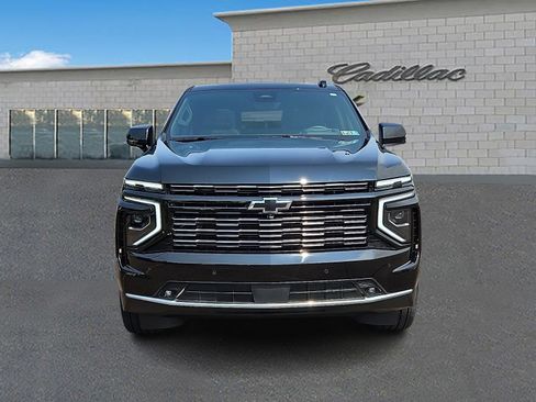 Used 2026 Chevrolet Tahoe High Country AWD/4WD image 2