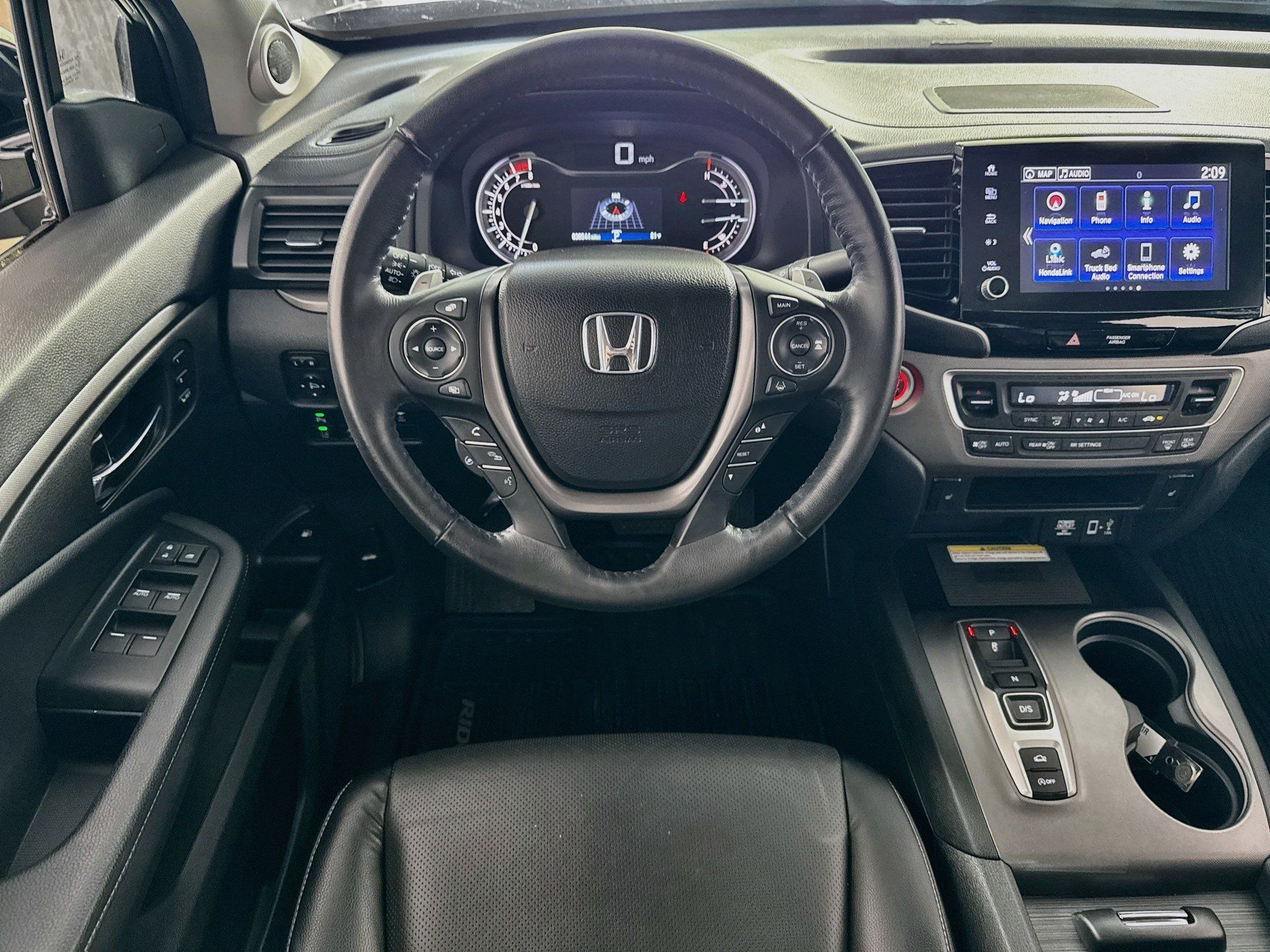 Used 2023 Honda Ridgeline RTL-E image 24