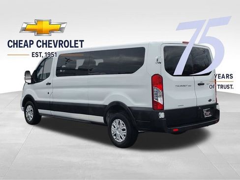 Used 2023 Ford Transit 350 XLT RWD image 4