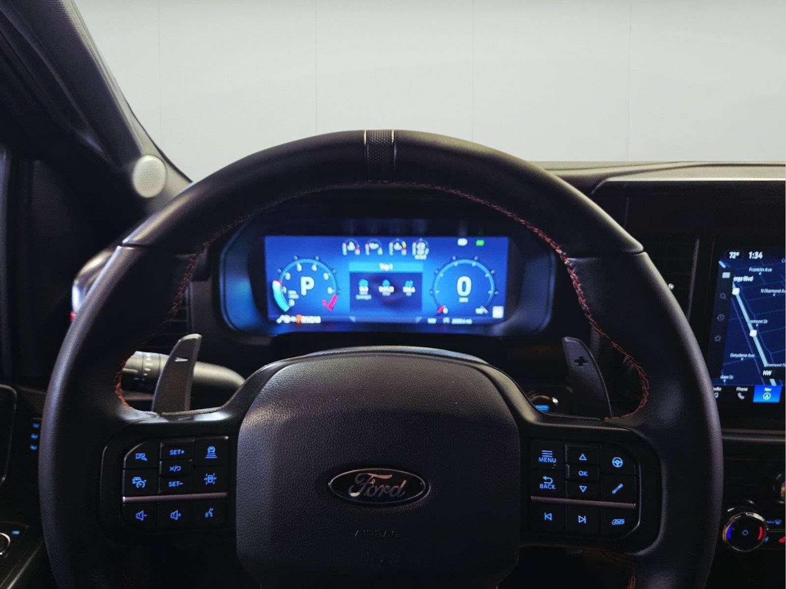 Certified 2025 Ford F150 Raptor AWD/4WD image 23
