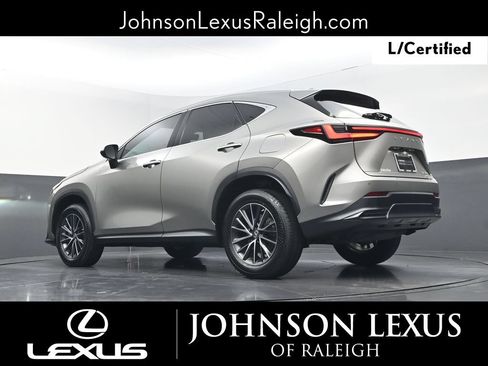 Certified 2023 Lexus NX 350 AWD image 19
