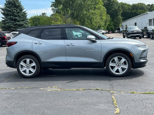New 2026 Chevrolet Blazer LT AWD/4WD image 44