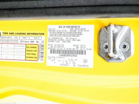 Used 2017 Ford Mustang Shelby GT350 w/ Electronics Package image 43