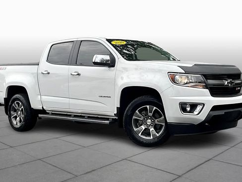 Used 2020 Chevrolet Colorado Z71 image 2