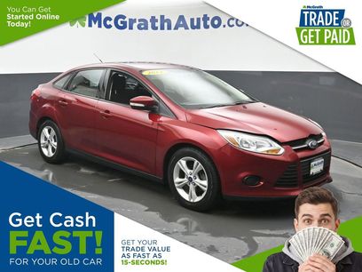 Used 2014 Ford Focus SE