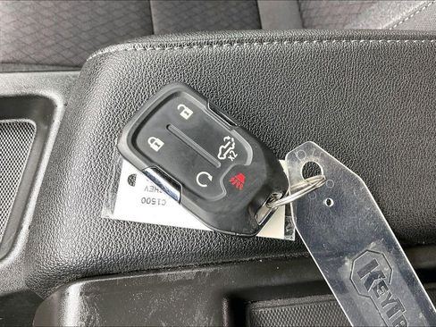 Used 2022 Chevrolet Silverado 1500 RST image 36