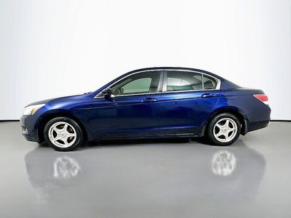 Used 2009 Honda Accord LX