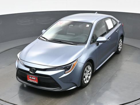 Used 2024 Toyota Corolla LE FWD image 34
