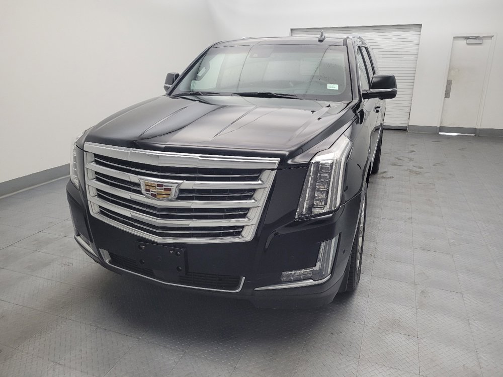 Used 2017 Cadillac Escalade ESV Platinum AWD/4WD image 15