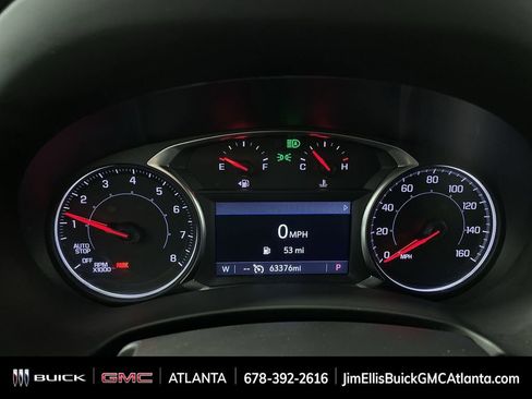 Used 2023 GMC Terrain SLT image 12