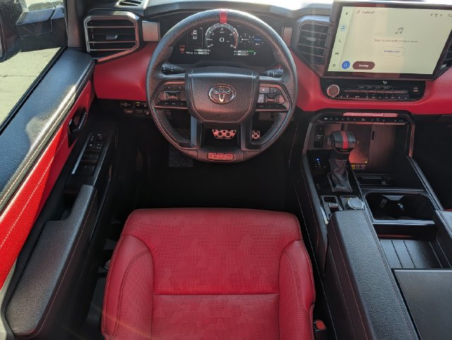 Used 2025 Toyota Tundra TRD Pro AWD/4WD image 12