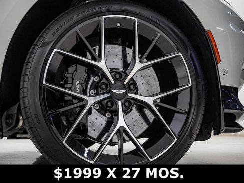 Used 2025 Aston Martin DBX 707 image 8