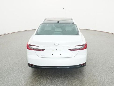 New 2026 Toyota Camry XLE image 7