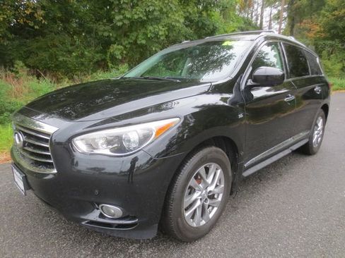Used 2014 INFINITI QX60 Luxe w/ Premium Plus Package AWD/4WD image 1