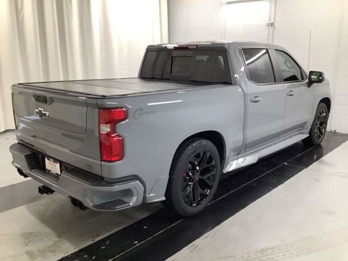 New 2024 Chevrolet Silverado 1500 RST w/ All Star Edition Plus AWD/4WD image 16