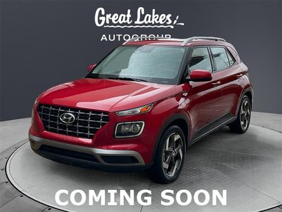 Used 2022 Hyundai Venue SEL
