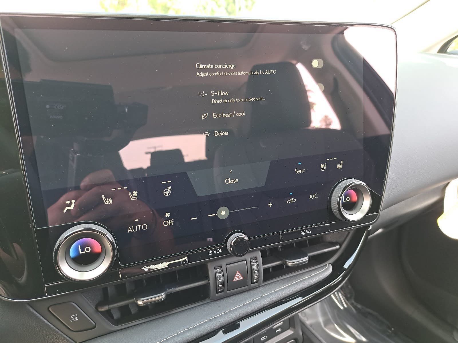 Used 2026 Lexus NX 350 AWD w/ Cold Area Package image 27
