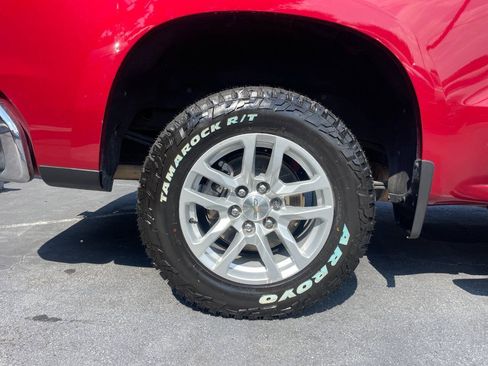 Used 2019 Chevrolet Silverado 1500 LT w/ All-Star Edition AWD/4WD image 25