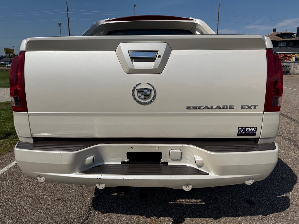 Used 2002 Cadillac Escalade EXT AWD/4WD image 14
