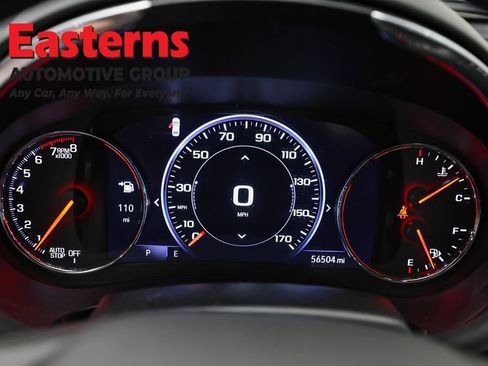 Used 2024 Chevrolet Malibu LT FWD image 18