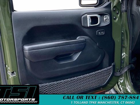 Used 2021 Jeep Wrangler Unlimited Rubicon AWD/4WD image 21