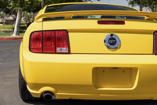 Used 2006 Ford Mustang GT Premium RWD image 75