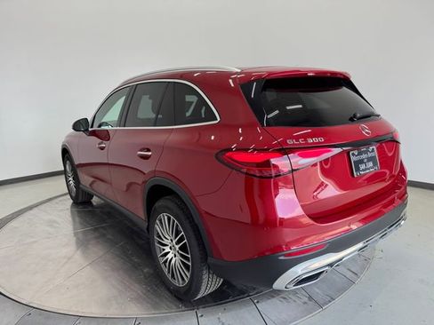 New 2025 Mercedes-Benz GLC 300 image 9