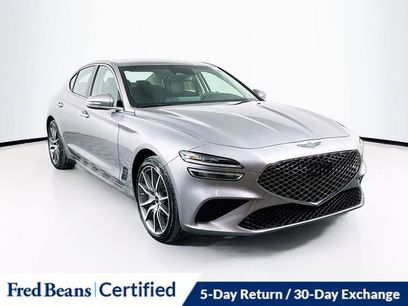 Used 2025 Genesis G70 2.5T