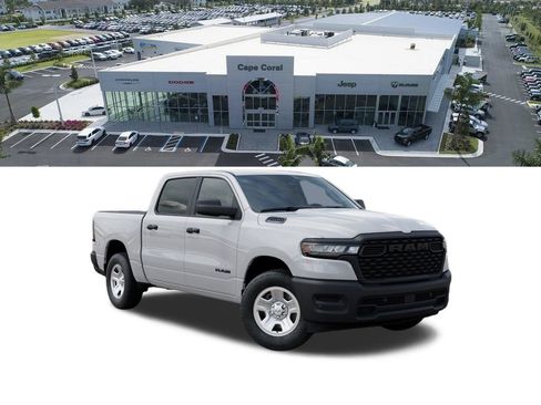 New 2026 RAM 1500 Tradesman image 5