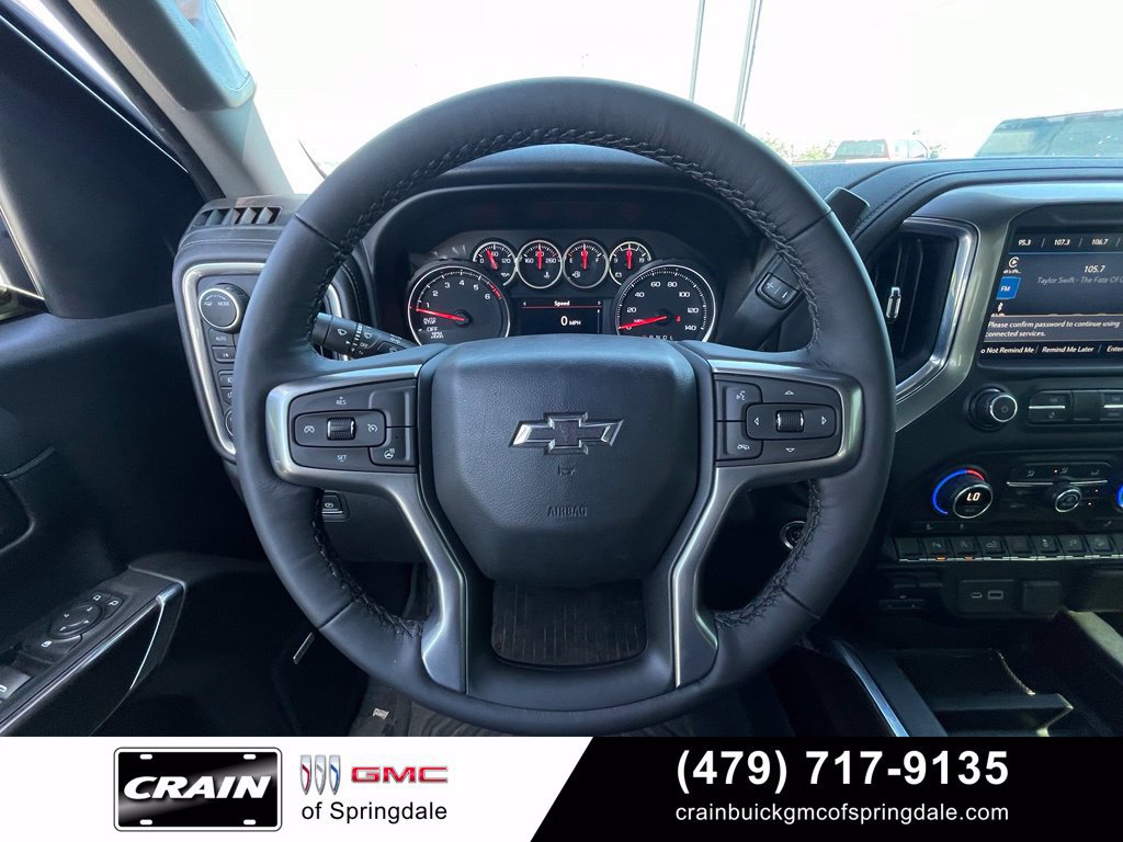 Used 2021 Chevrolet Silverado 1500 RST w/ Texas Edition Plus AWD/4WD image 14