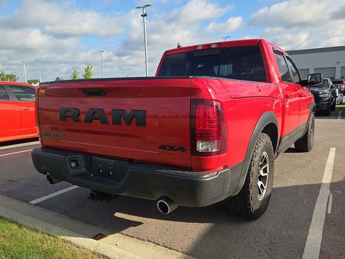 Used 2016 RAM 1500 Rebel w/ Luxury Group AWD/4WD image 3