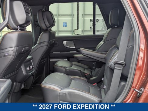 New 2027 Ford Expedition Tremor w/ Driver's Package AWD/4WD image 19
