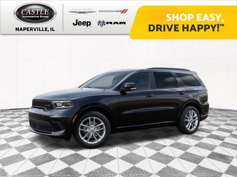 New 2026 Dodge Durango GT image 1