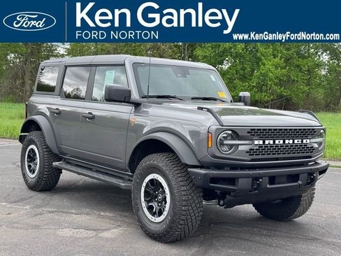 Used 2024 Ford Bronco Badlands w/ Sasquatch Package AWD/4WD image 1