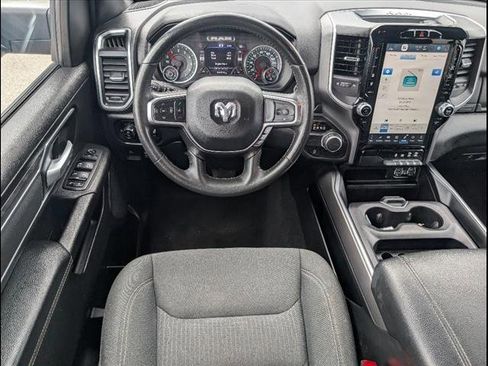 Used 2024 RAM 1500 Big Horn image 11