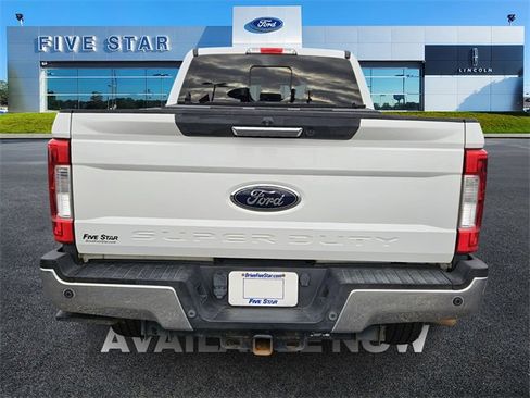 Used 2017 Ford F350 Lariat w/ Lariat Value Package image 6