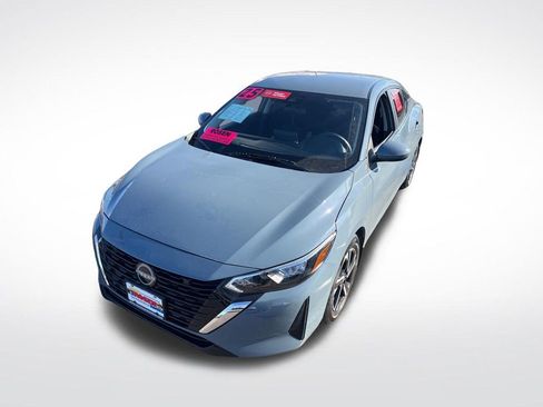 Certified 2025 Nissan Sentra SV w/ All-Weather Package image 32