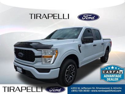 Certified 2022 Ford F150 XL w/ STX Appearance Package