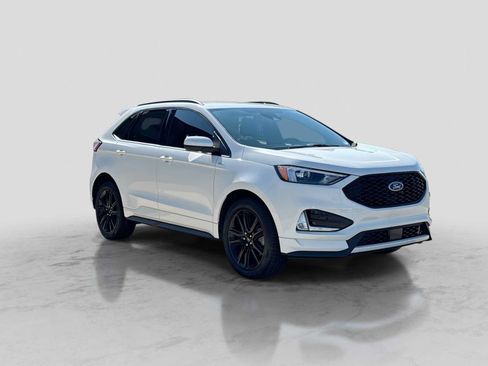 Certified 2023 Ford Edge ST-Line AWD/4WD image 8