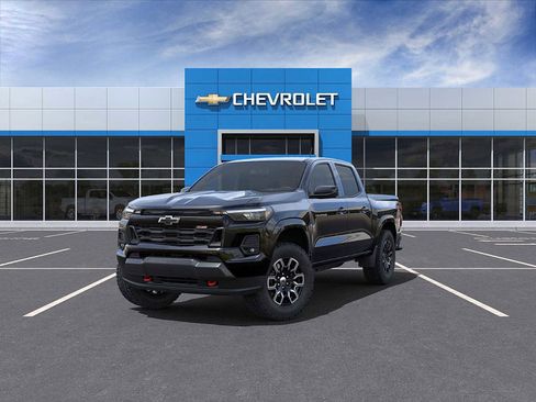 New 2025 Chevrolet Colorado Z71 image 8