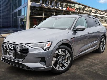 Used 2022 Audi e-tron Premium w/ Convenience Plus Package