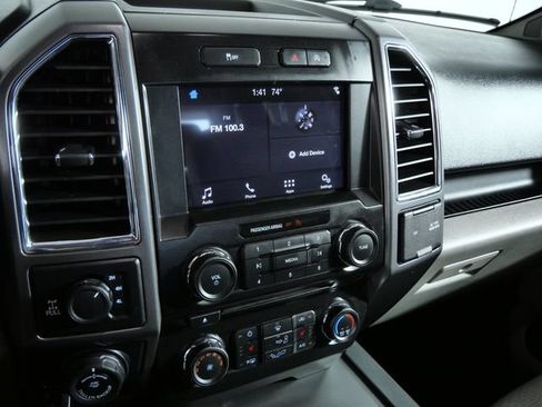 Used 2016 Ford F150 XLT w/ Equipment Group 302A Luxury AWD/4WD image 16