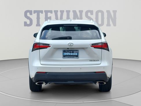 Used 2017 Lexus NX 200t AWD w/ Premium Package image 4