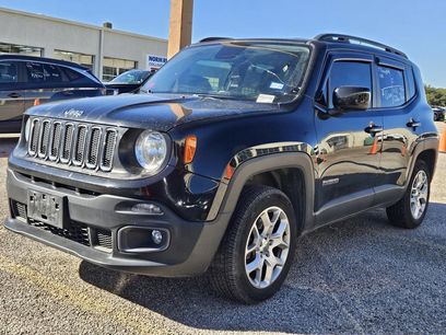 Used 2017 Jeep Renegade Latitude