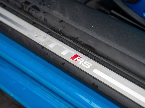 Used 2019 Audi TT RS AWD/4WD image 11